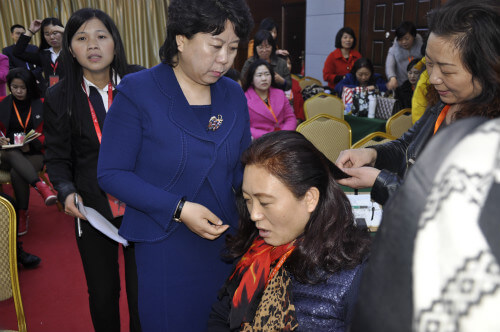 四川关于海娜粉养发加盟连锁店店长的成长故事