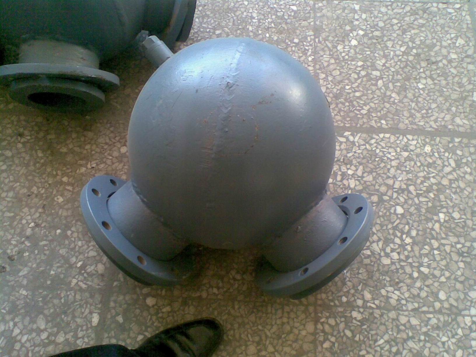 球形耐磨弯头\/河北球形耐磨弯头厂家发展贡献