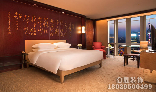 呼市星级酒店装修|包头星级酒店装修哪家好?合