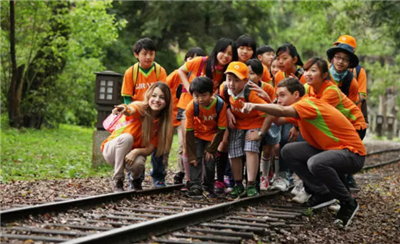 幼儿英语学习机构--合肥长颈鹿美语让孩子爱上