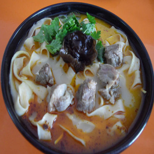 河南烩面