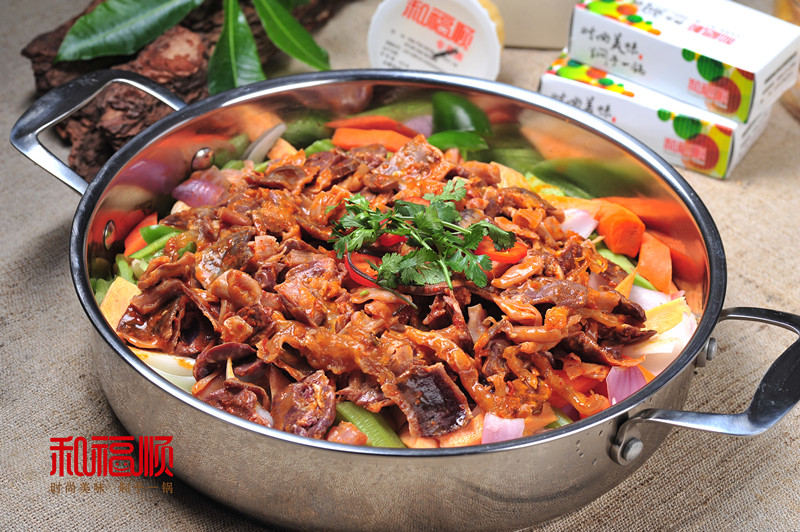 广东特色餐饮加盟招商