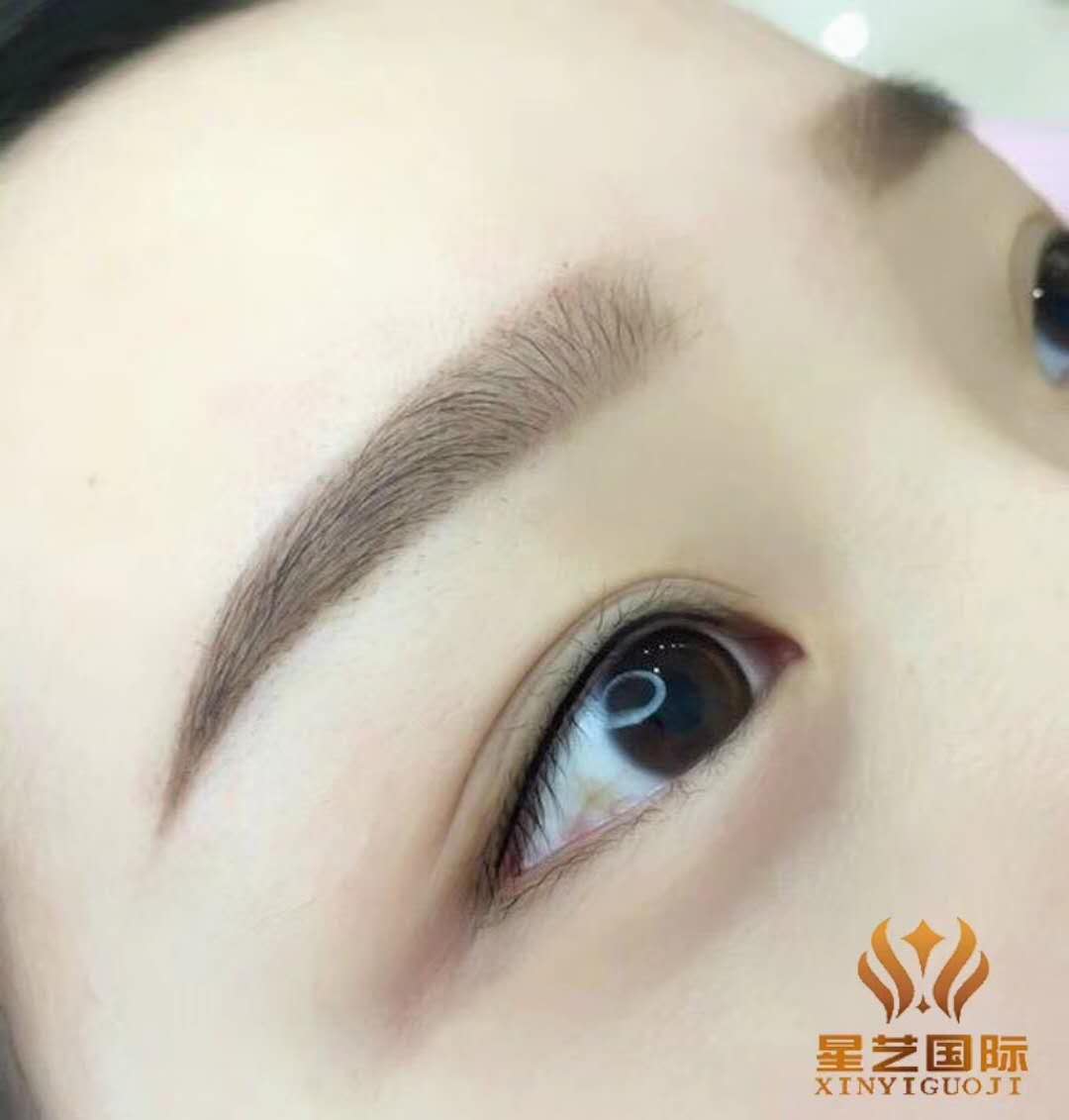 怎么纹眉操作更好