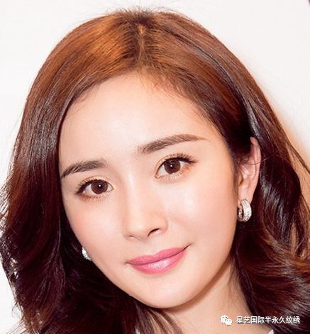 现在最流行什么样的眉毛