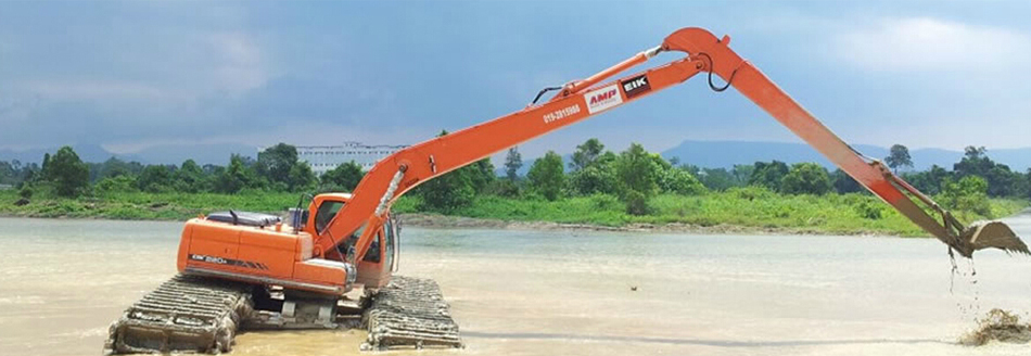 请问:我的挖掘机出租给施工队(包月,且没签合同