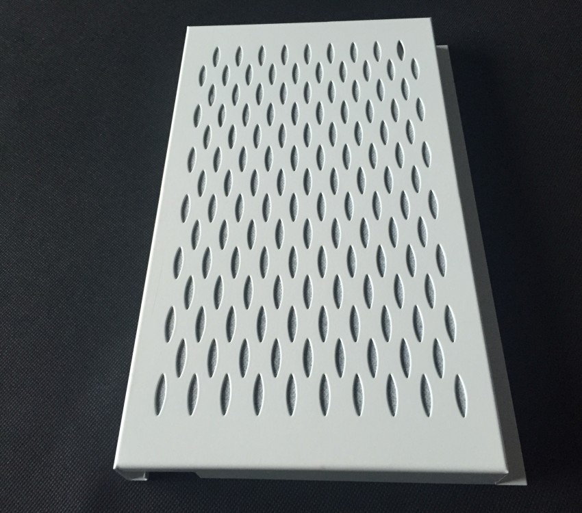 汽车4S店专用吊顶铝板厂家启辰汽车穿孔装饰