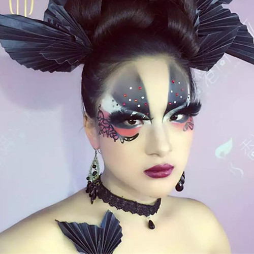 广州化妆学校|彩妆培训学校|美甲学校|美甲培训