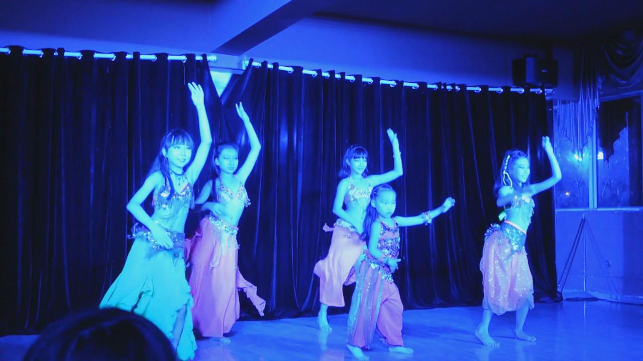 南京少儿舞蹈暑期班培训 - 播视网
