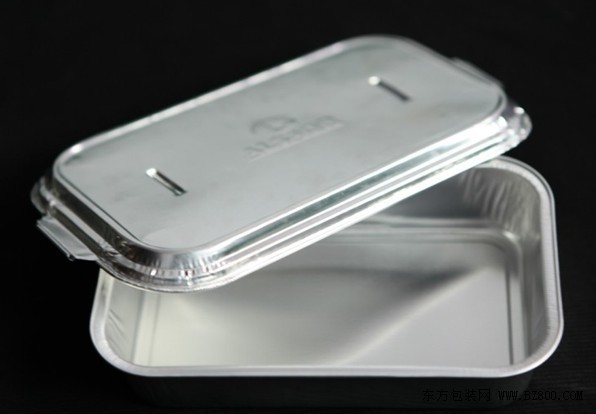 做的比较好的西安食品餐盒铝箔卷生产厂家