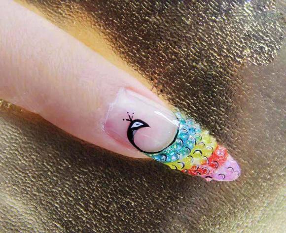 美甲培训速成班,南阳哪家学校的价格实惠?