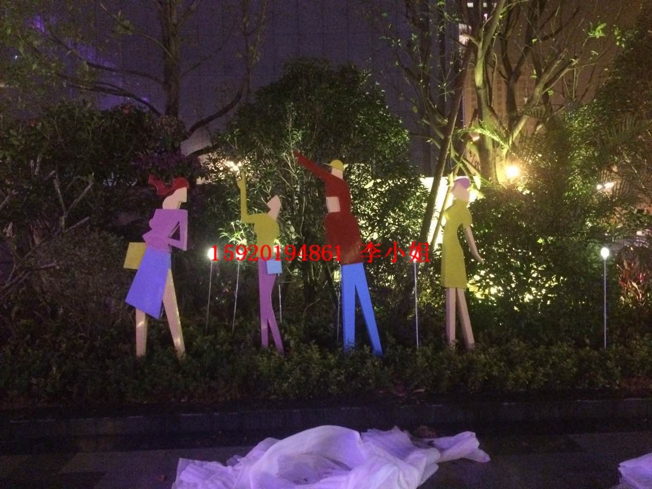 房地产布置景观雕塑 城市雕塑 创意小品雕塑 仿铜雕塑