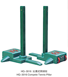 红旗体育网球柱价格值得顾客优选 - 体育用品