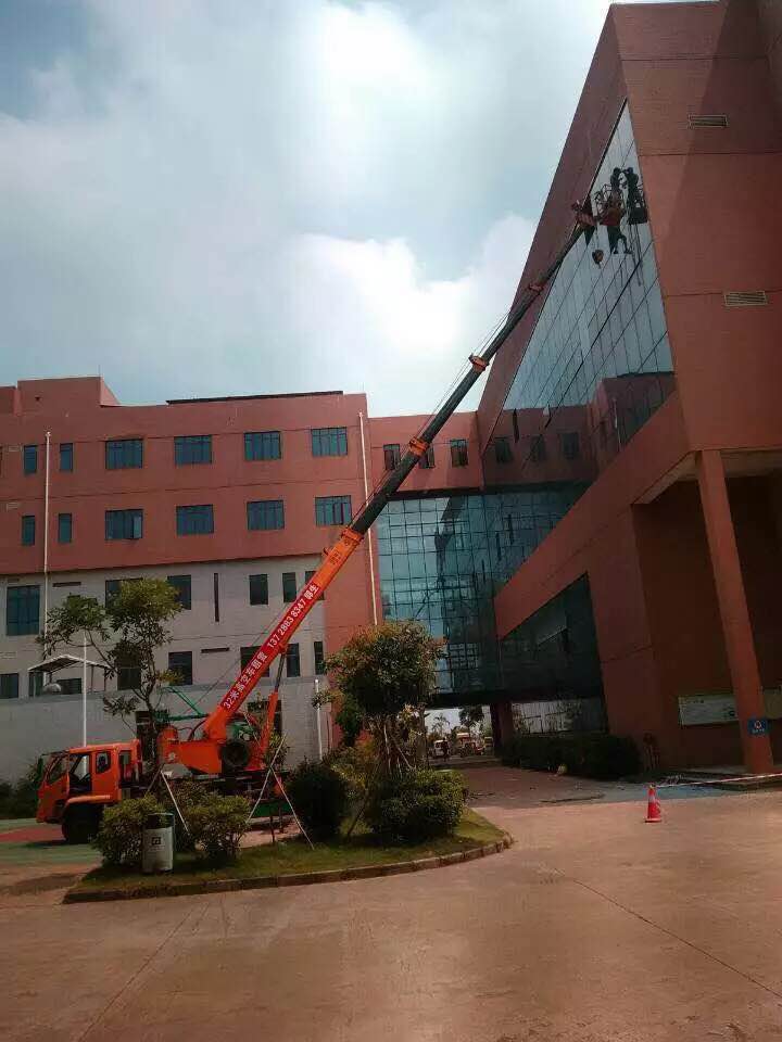 罗湖新型登高车出租|性能稳定