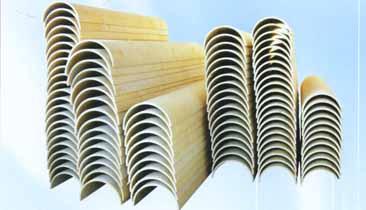 东光宏鹏纸箱模具厂自主生产弧形模切板
