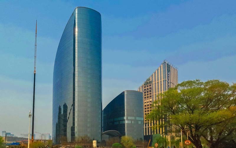 燕莎启皓大厦写字楼租赁部010-85800794 - 老友网