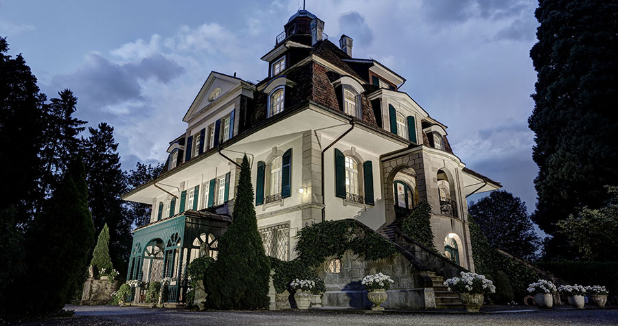 瑞士留学瑞士高中瑞士玫瑰山学校