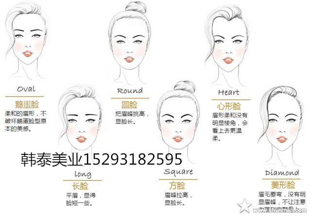 啥眉型眼角不上扬.