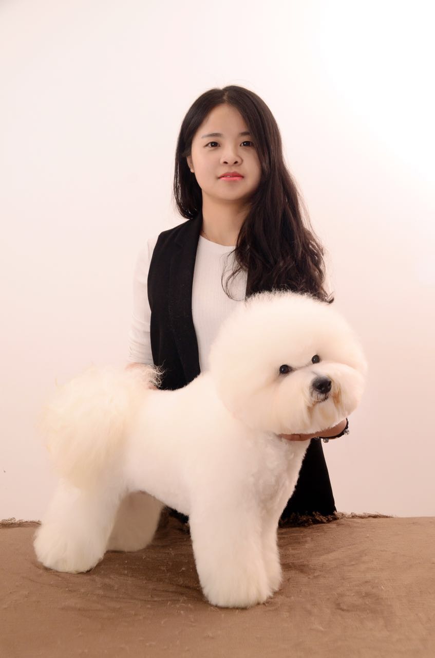 杭州学宠物美容的学校哪家好老师比较负责的 