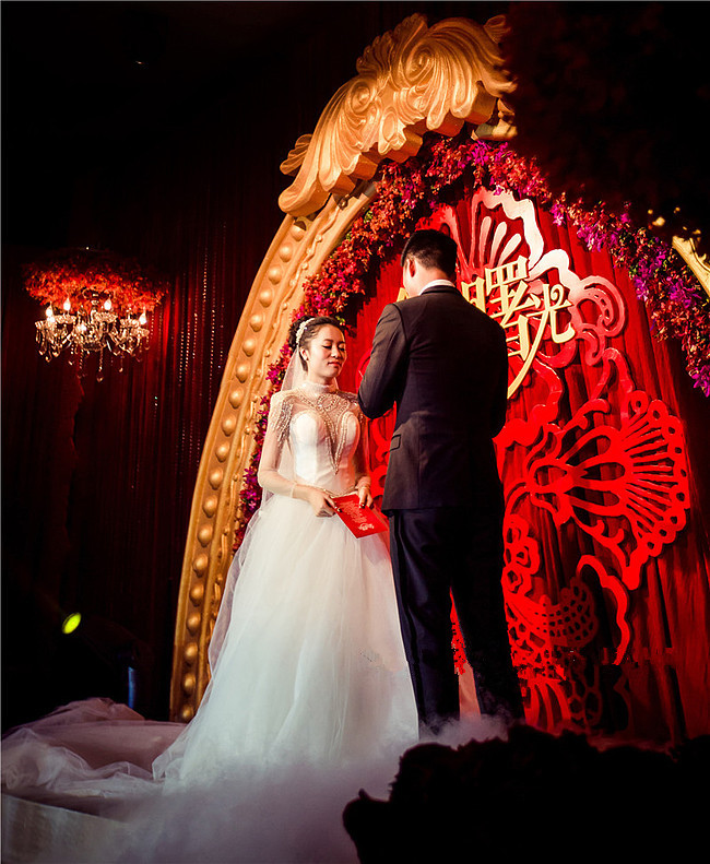 成都哪儿有专业婚礼策划团队