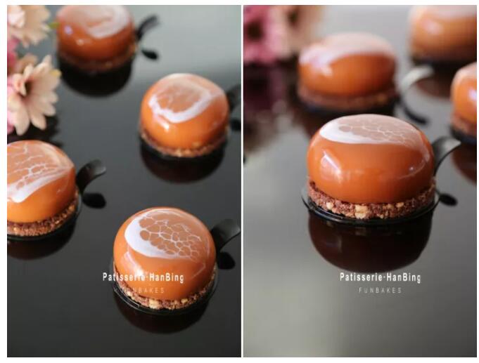 法式西点 不可错过的一款快手慕斯 - 咨询培训