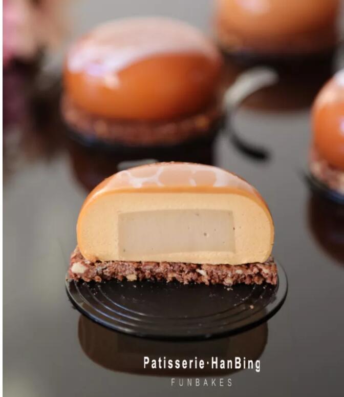 法式西点 不可错过的一款快手慕斯 - 咨询培训