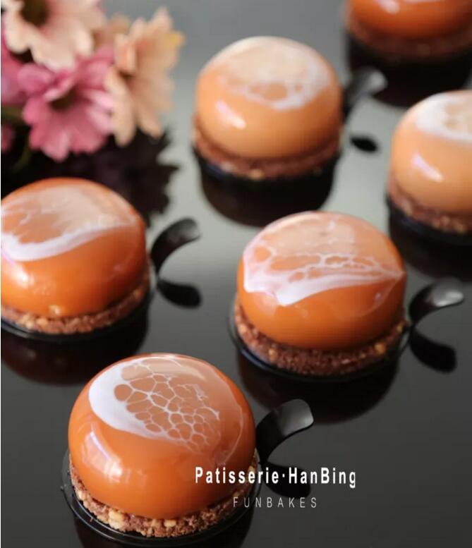 法式西点在线更新 不可错过的一款快手慕斯 -