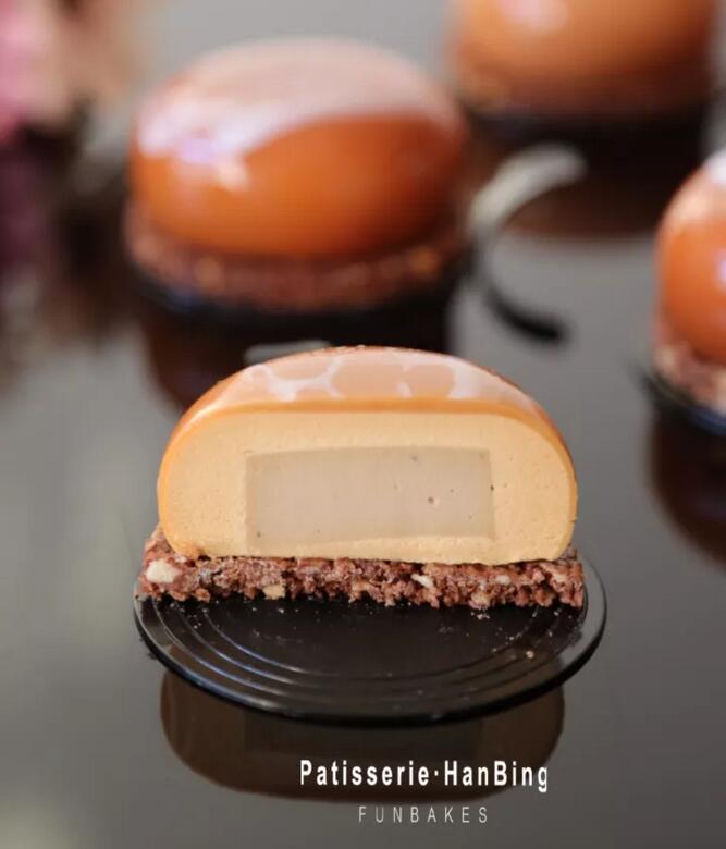 法式西点在线更新 不可错过的一款快手慕斯 -