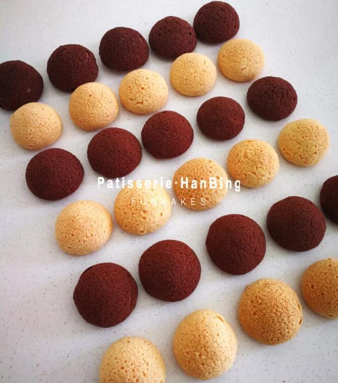 法式西点在线更新 不可错过的一款快手慕斯 -