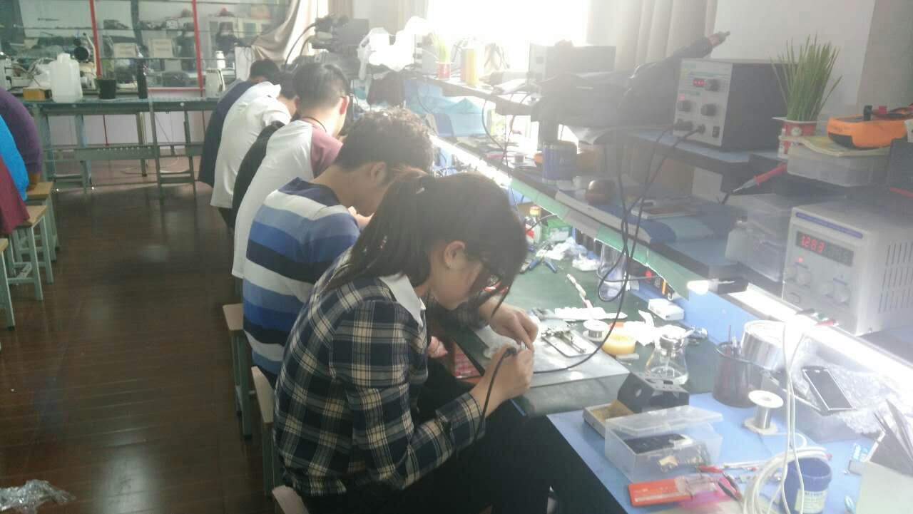 台州学手机维修技术哪里学好