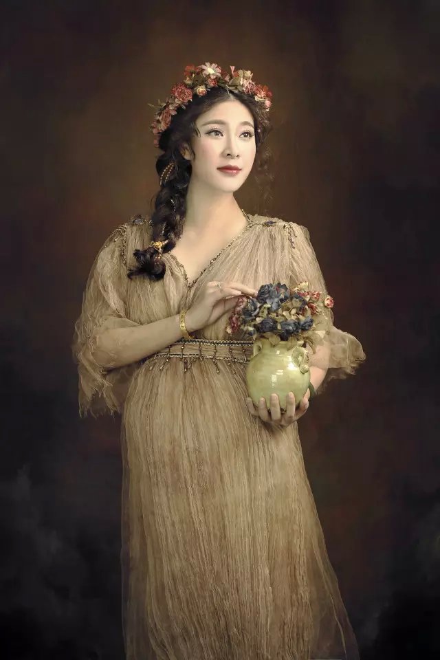 深圳孕妇照哪家强 那些年一起追过的孕妇照 好看的孕妇照