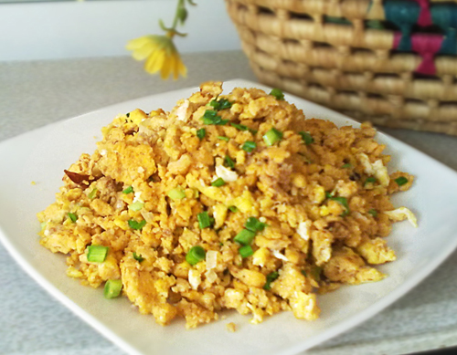 黄河鲤鱼鱼籽怎么做好吃,鲤鱼鱼籽的家常做法