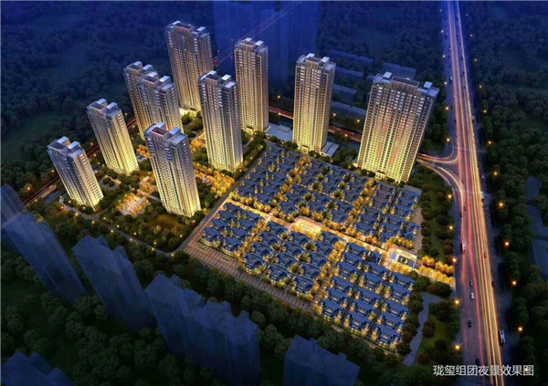 新江北孔雀城项目最新消息:房价6500元