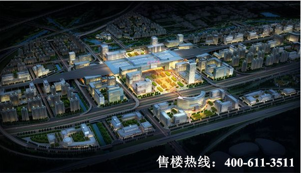 南京新江北孔雀城值得投资吗?孔雀城六期房价