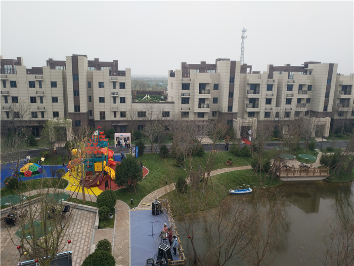 碧桂园凤凰生态城现在是什么情况?沧州黄骅