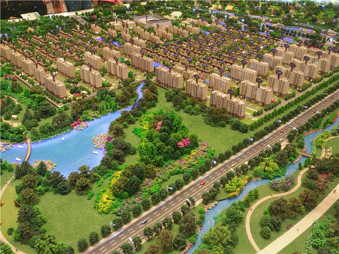 碧桂园来黄骅南大港了-碧桂园凤凰生态城 - 西