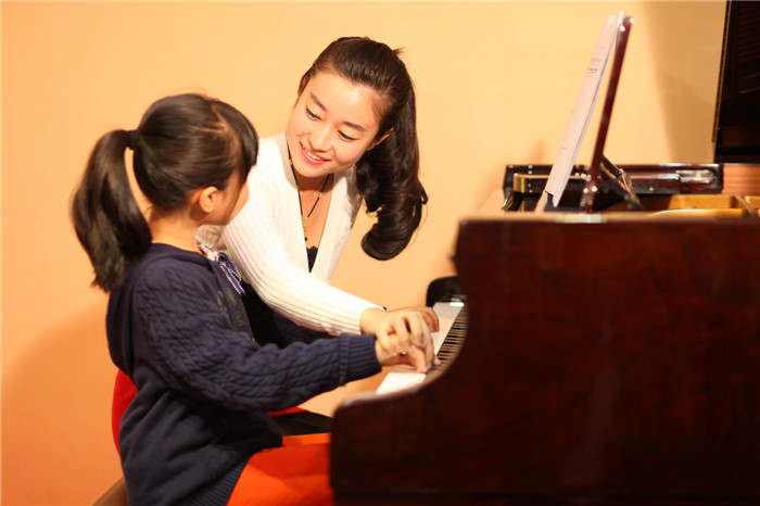 天通苑霍营找学习钢琴还可以免费练琴的培训中