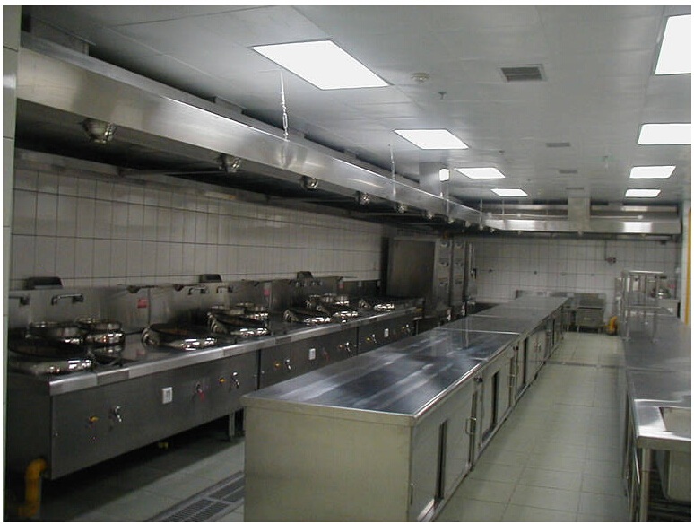 酒店厨房设计的要求及厨具采购要注意的事项-