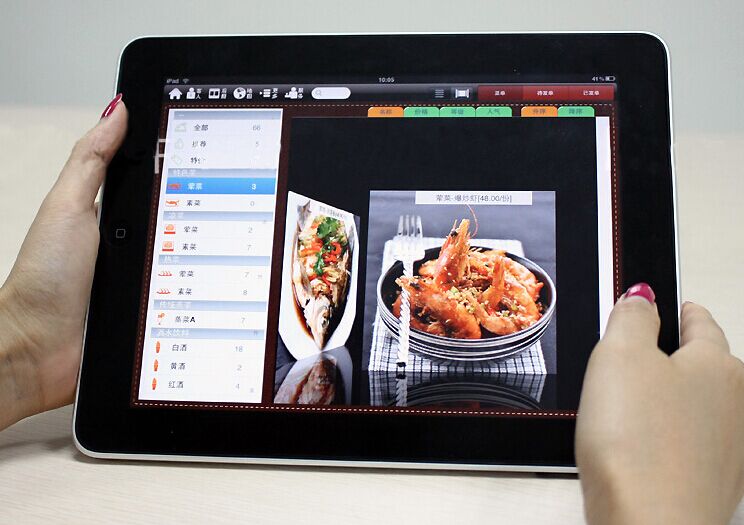 惠州市枫茗管理软件有限公司,商业收款机及PO