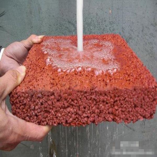 生态彩色透水地坪施工工艺,南宁专业地坪施工