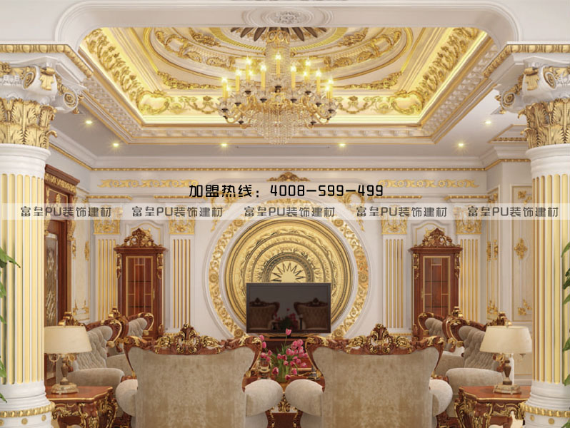 PU线条哪个品牌比较好?广东惠州富皇PU精致