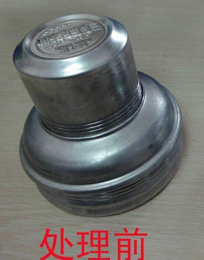 不锈钢除油剂\/清洗剂就找惠州龙翔环保材料公