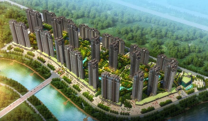 九洲玉带湾?是保利的项目吗,保利九洲玉带湾户