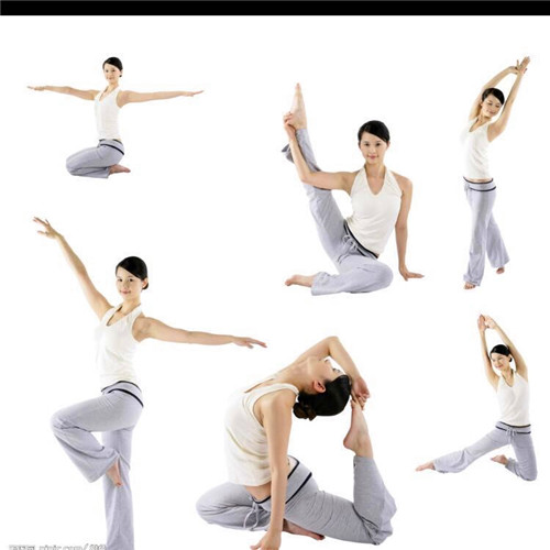 专业的舞蹈演员在惠州惠城区开设瑜伽培训机构