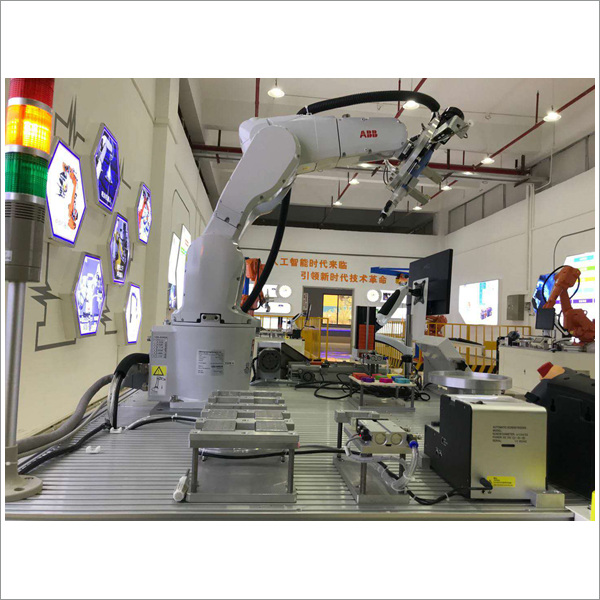 广州工业机器人视觉培训 卓瑞学校技术就是牛