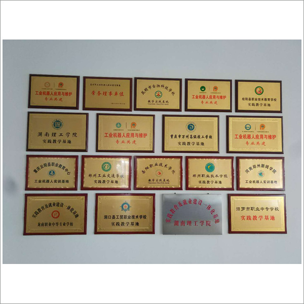 广东哪家工业机器人培训机构专业 当然是惠州