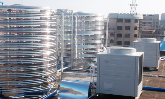 惠州空气能热水器设备哪里比较好?在水一方公