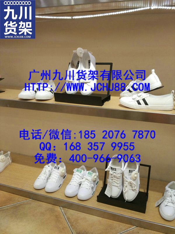 美丽约会饰品店货架伶俐饰品货架三福百货货架