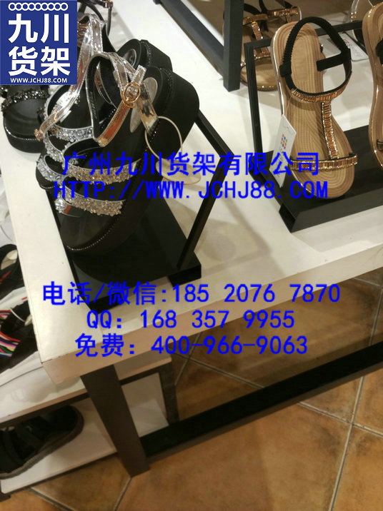 美丽约会饰品店货架伶俐饰品货架三福百货货架