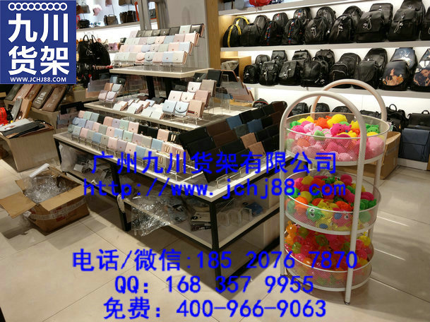 服装饰品精品货架布局安装货源渠道的推荐和介