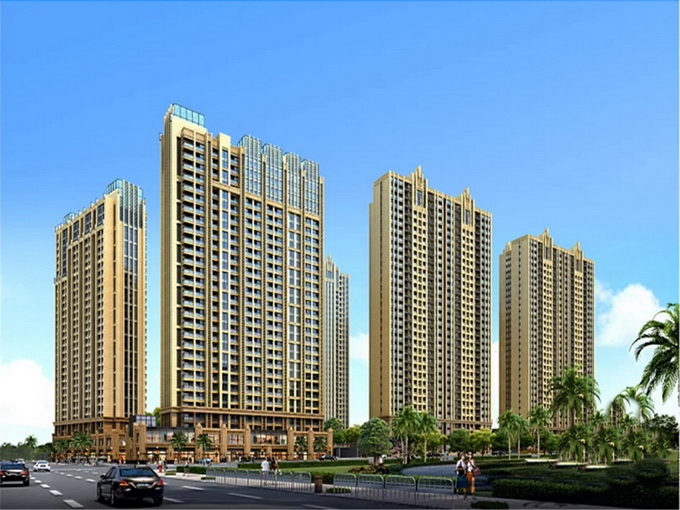 大亚湾澳头海景城现在有什么户型?听说没房是